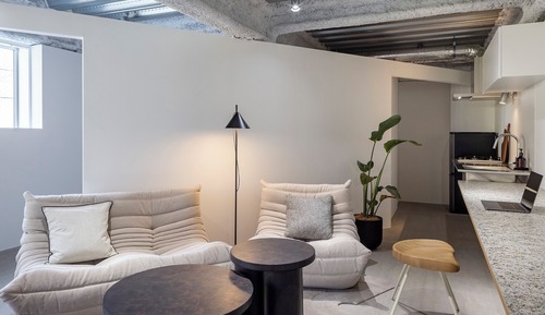 Superior-Apartment, Nichtraucher, Balkon