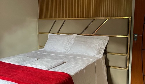 Doppelzimmer, Gartenblick