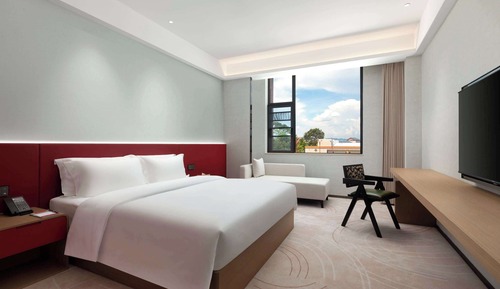 Business-Suite, 1 King-Bett, Nichtraucher