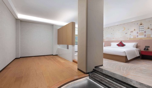 Familien-Suite, Mehrere Betten, Nichtraucher
