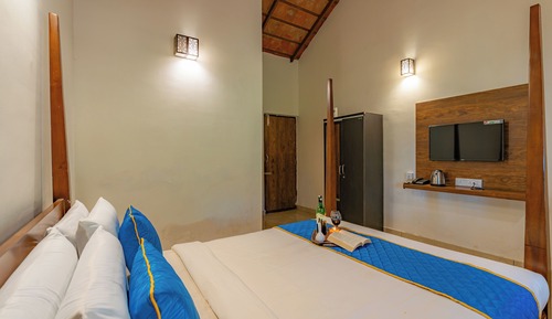 Deluxe-Vierbettzimmer