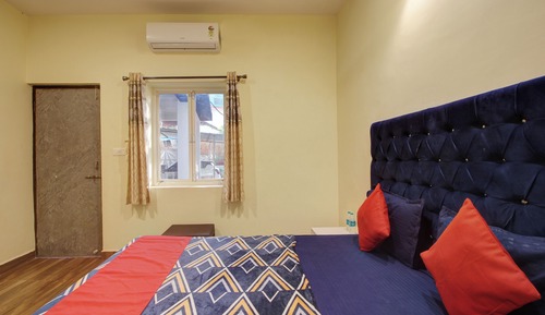 Deluxe-Doppelzimmer