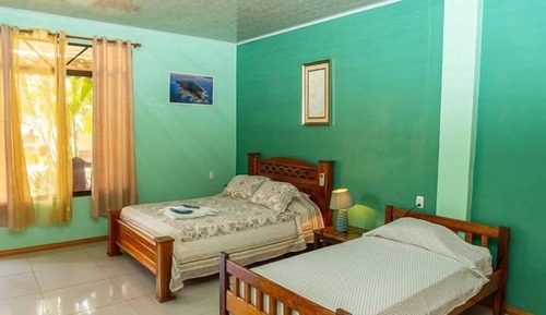 Standard-Dreibettzimmer