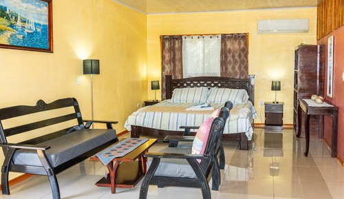 Superior-Doppelzimmer, Balkon, Meerblick