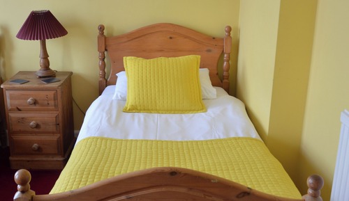 Classic-Einzelzimmer, Stadtblick