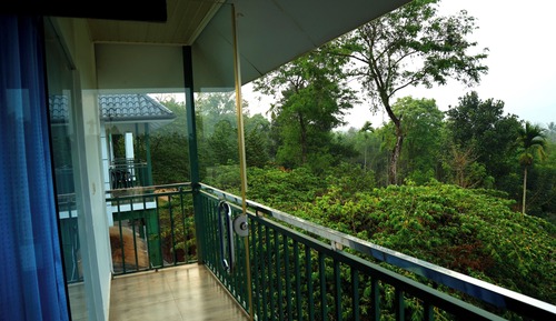 Superior-Suite, Hügelblick