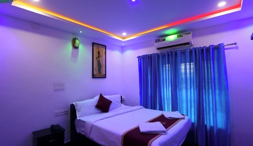Deluxe-Doppelzimmer
