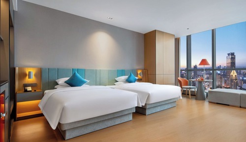 Panoramic-Doppelzimmer