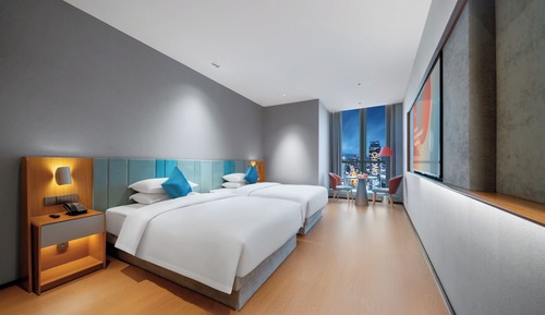 Superior-Doppelzimmer