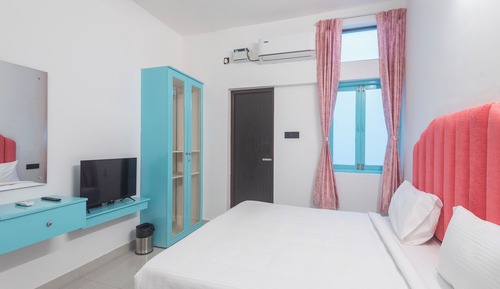 Deluxe-Doppelzimmer