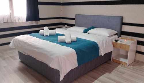 Classic-Bungalow, eingeschränkter Seeblick