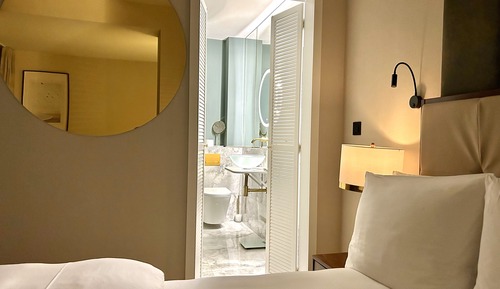 Executive-Zweibettzimmer