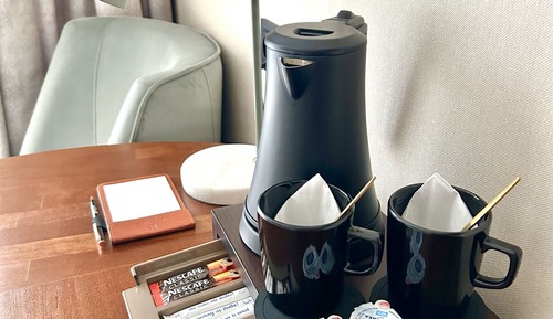 Executive-Doppelzimmer, Balkon
