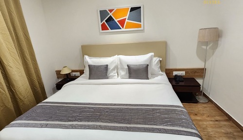 Deluxe-Zimmer, 1 King-Bett