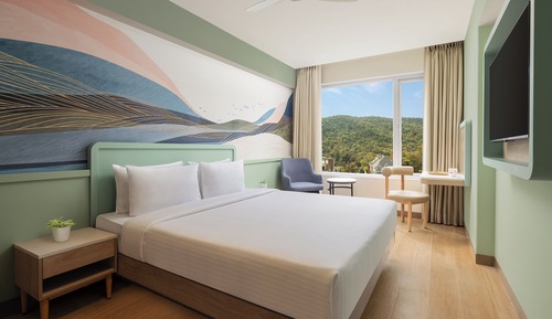 Deluxe-Doppelzimmer