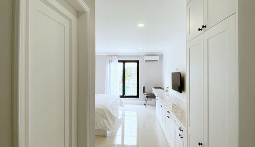 Executive-Zimmer, eigenes Bad, Stadtblick