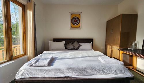 Deluxe-Zimmer