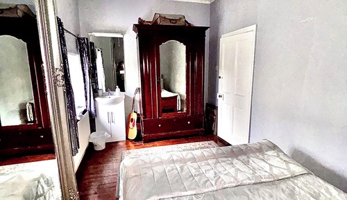 Comfort-Doppelzimmer, Gartenblick