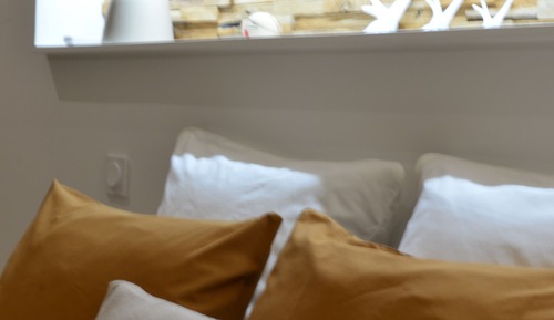 Comfort-Doppelzimmer, Gartenblick