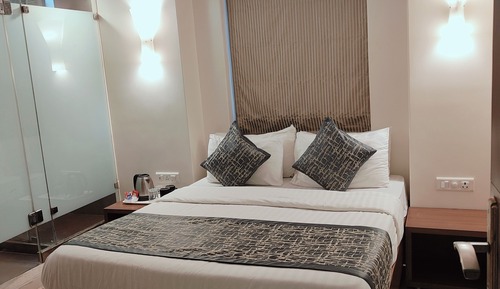 Standard-Doppelzimmer