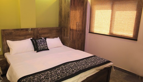 Deluxe-Doppelzimmer