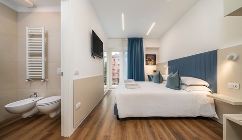 Basic-Doppelzimmer