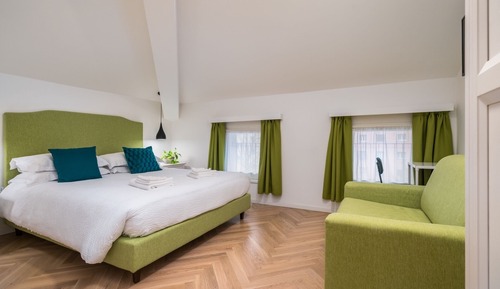 Basic-Dreibettzimmer