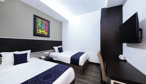 Superior Twin Room - No Window