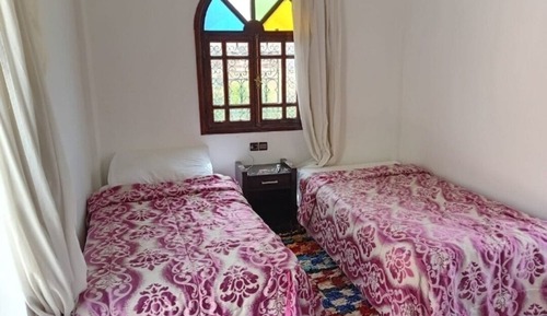 Economy-Zimmer, Flussblick