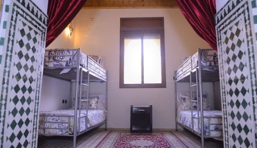 Comfort-Vierbettzimmer