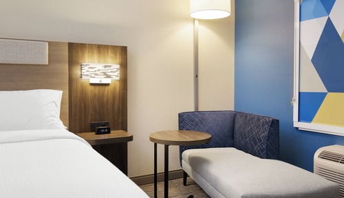 Standardzimmer, 1 King-Bett, barrierearme Badewanne (Communications, Mobility)