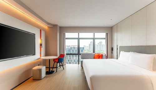 Standardzimmer, 1 King-Bett