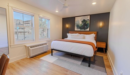 Premium-Zimmer, Stadtblick, Eckzimmer