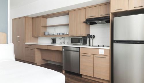 Studio, Mehrere Betten