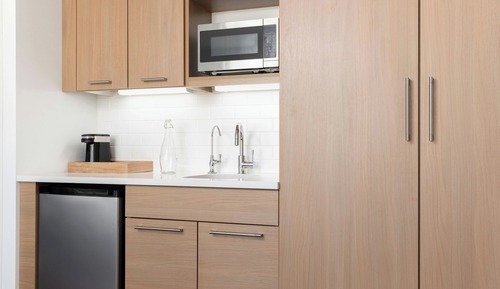 Studio, 1 King-Bett