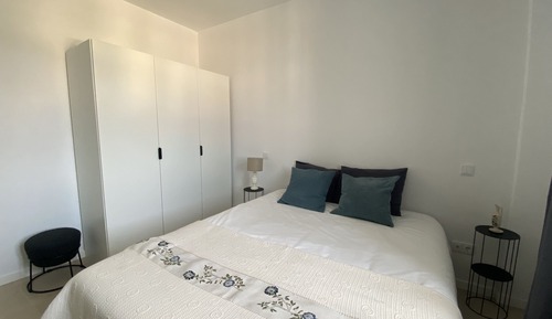 Familien-Suite, mit Bad