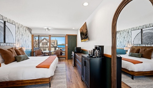 Standard-Einzelzimmer, 1 King-Bett