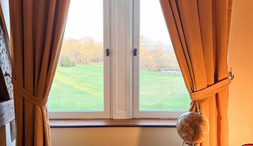 Luxury-Doppelzimmer, Parkblick