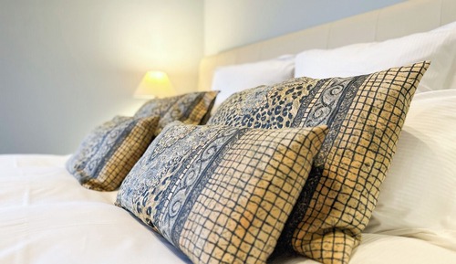 Luxury-Suite, Parkblick, Turm