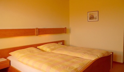 Doppelzimmer, Balkon