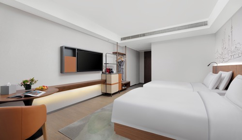 Executive-Zweibettzimmer