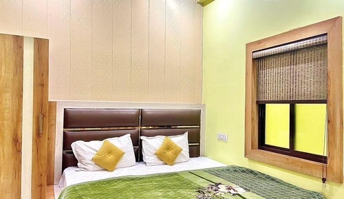 Deluxe-Doppelzimmer, Stadtblick