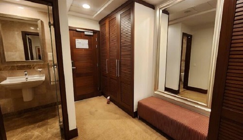 Standard-Einzelzimmer, Gartenblick