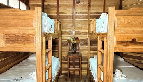 Comfort-Vierbettzimmer