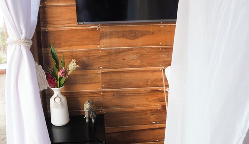 Luxury-Doppelzimmer, Balkon, Meerblick