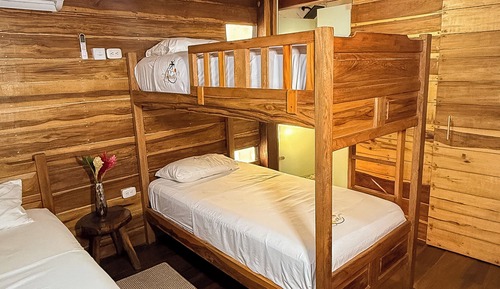 Comfort-Dreibettzimmer