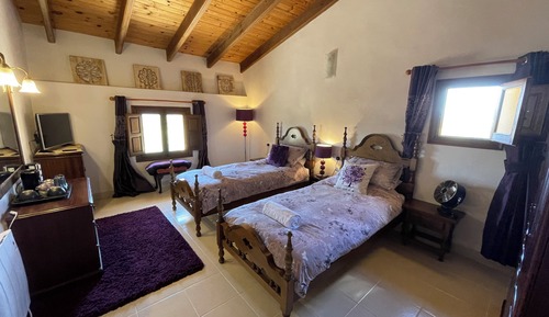 Superior-Zweibettzimmer, Poolblick