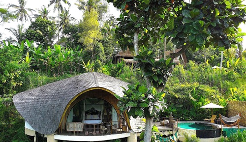 Superior-Villa, Nichtraucher