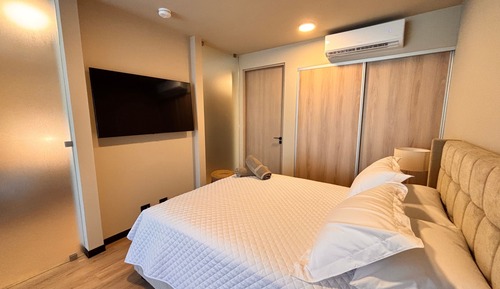 Superior-Apartment, 1 Queen-Bett und Schlafsofa, Haustiere gestattet