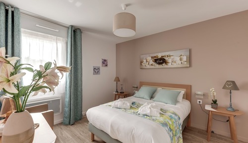 Apartment, 1 Schlafzimmer
